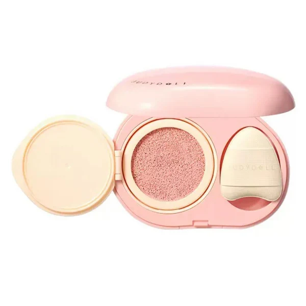 [Self-operated] China Judydoll Orange Air Cushion Brightening Concealer #H01 Brightening Rice 8g Face swelling to cover tear groove depression and modify skin tone