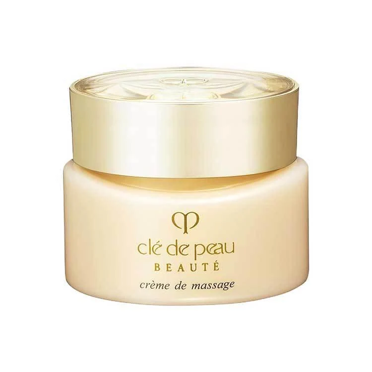 [Self-operated] Japan CLE DE PEAU BEAUTE Japanese version CPB Skin Key Delicate Elasticity Awakening Massage Cream 100g Facial Massage Cream Firming, Lifting, Softening, Cuticle Brightening