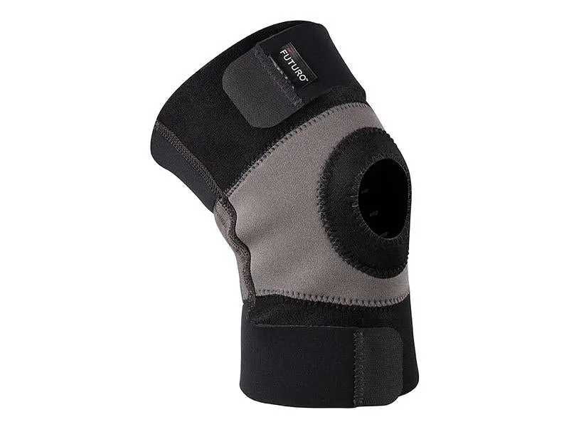 3M Futuro Sport Kniebandage, feuchtigkeitsregulierend, Grösse L