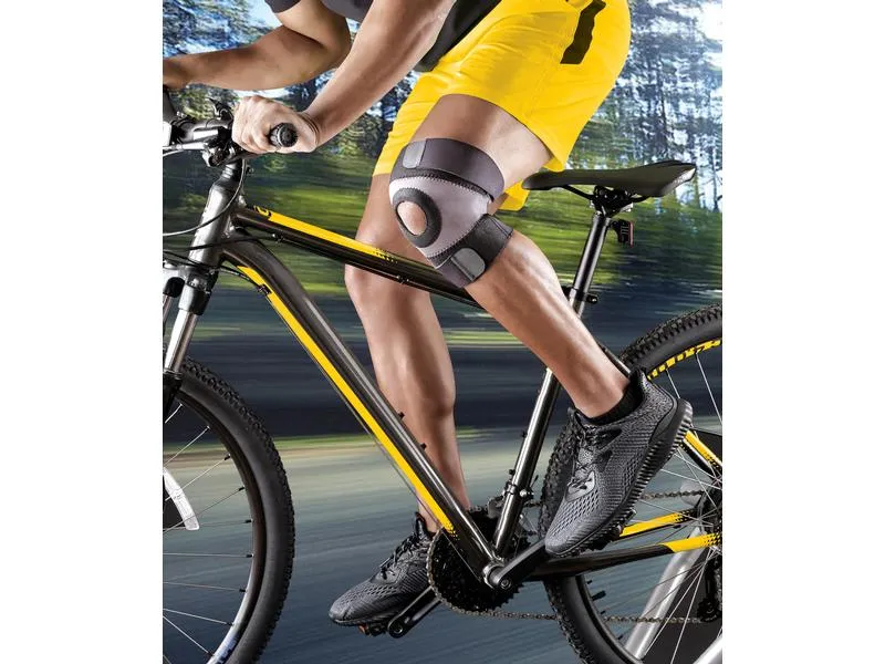 3M Futuro Sport Kniebandage, feuchtigkeitsregulierend, Grösse L