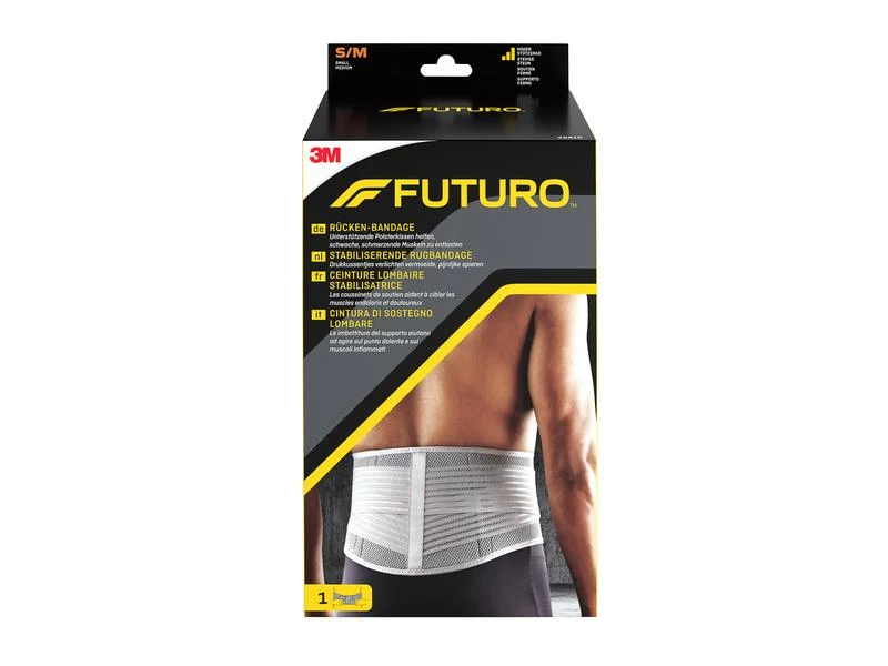 3M Futuro Rückenbandage S / M
