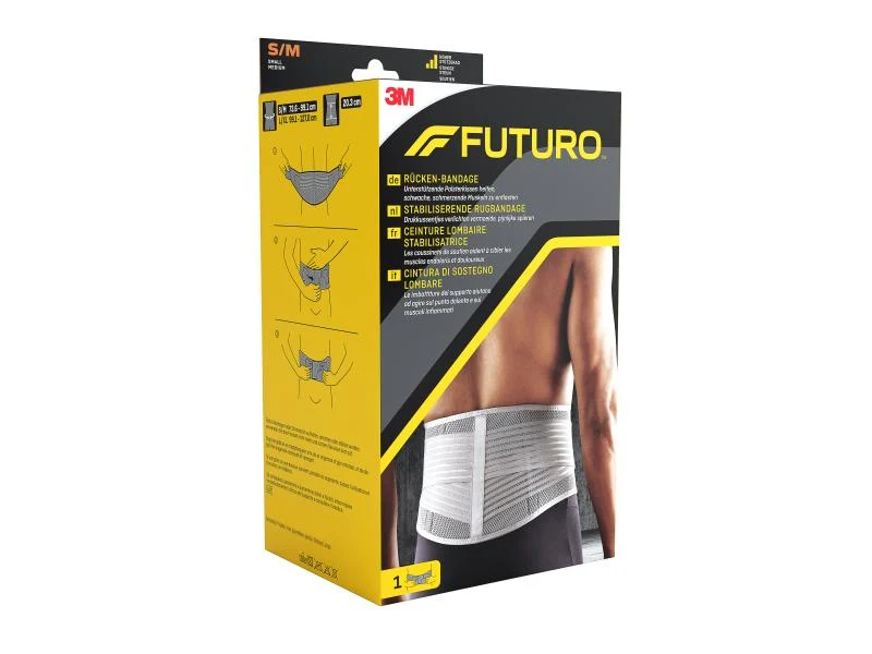 3M Futuro Rückenbandage S / M