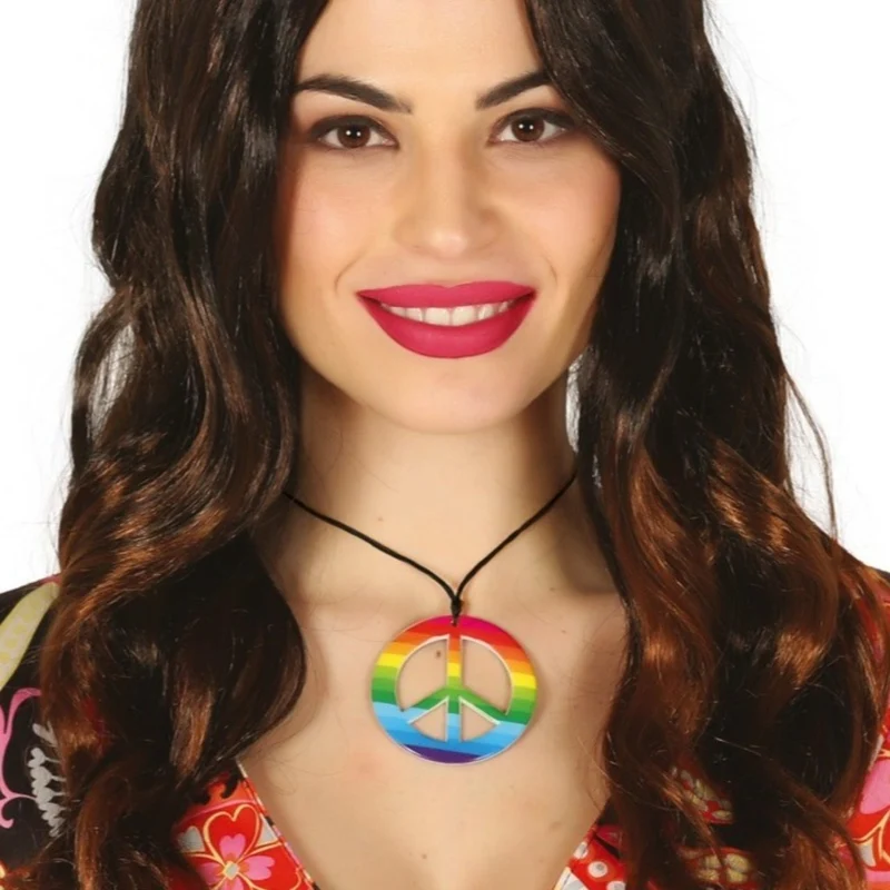 Hippie-Halskette