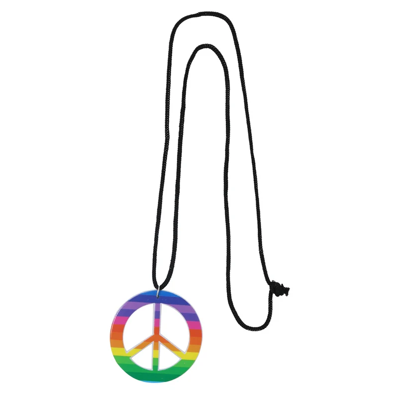 Hippie-Halskette