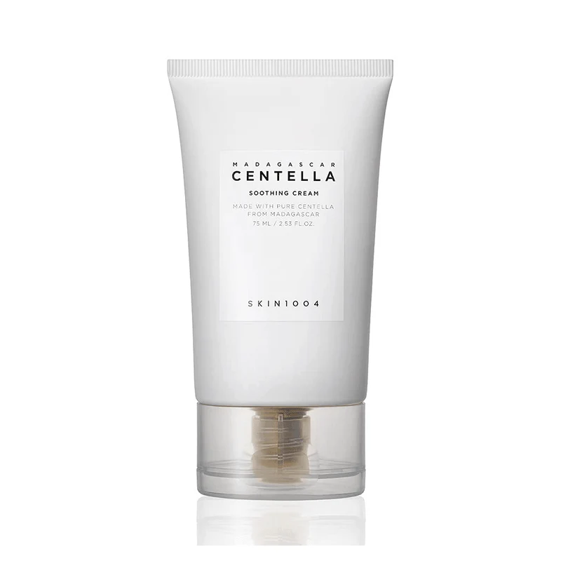 [Self-operated] Korean SKIN1004 La Roche Angel Madagascar Centella Soothing Cream 75ml Moisturizing Repair Lotion Refreshing Centella Cream