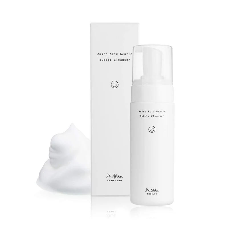 [Self-operated] Korean Dr.Althea Amino Acid Mild Foaming Cleanser 140ml Gentle Cleansing Refreshing Moisturizing