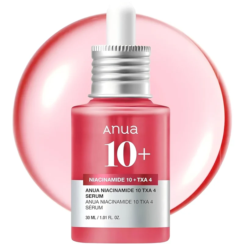 [Self-operated] South Korea Anua Anyu An serum repair essence 10% niacinamide 30ml removes dark spots, brightens skin tone, moisturizes