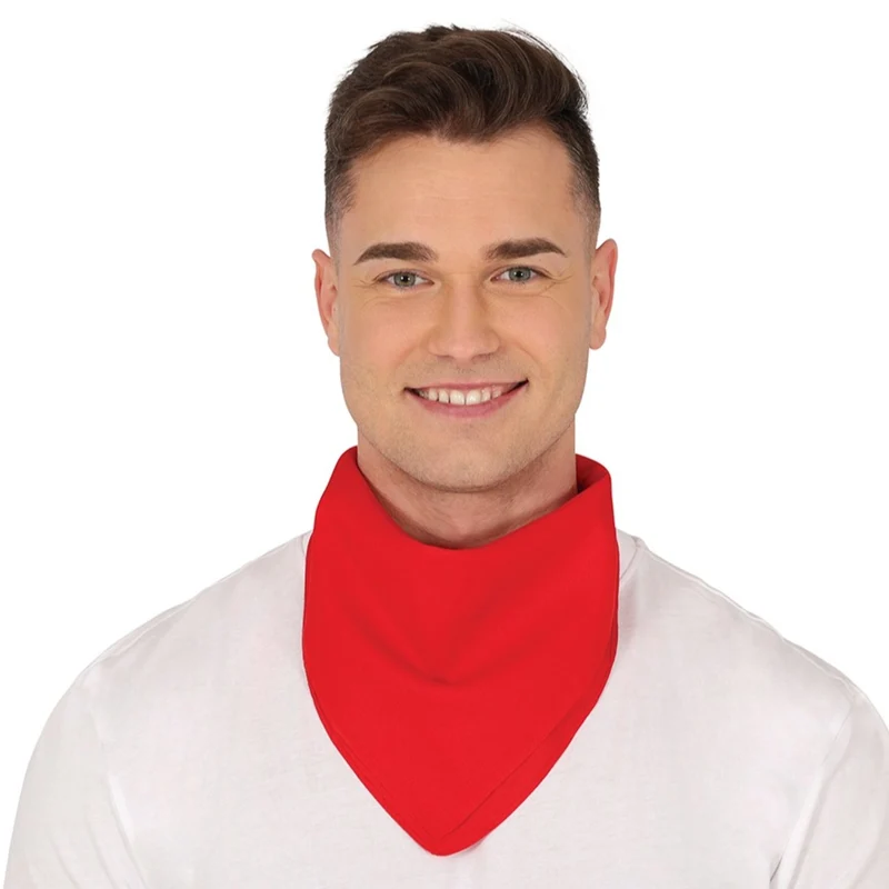 Rotes Halstuch