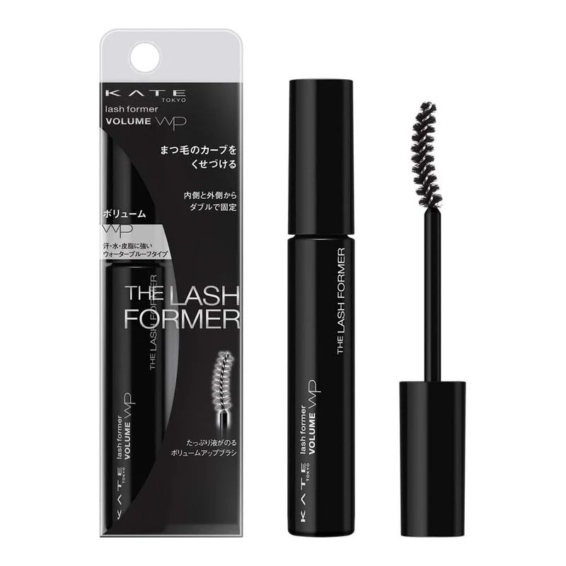 [Self-operated] Japan KANEBO KATE Kaiting long curling mascara BK-1 black 8.6g waterproof and smooth without smudging