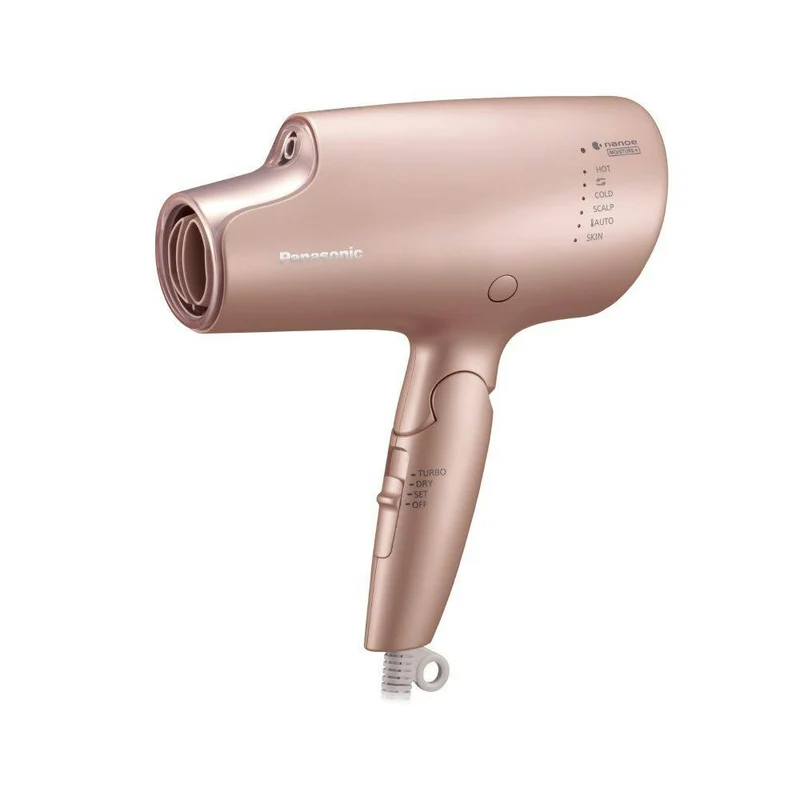 [Self-operated] Japan Panasonic Panasonic fast drying nourishing ion hair dryer EH-NAOG rose gold 1 unit fast drying without damaging hair