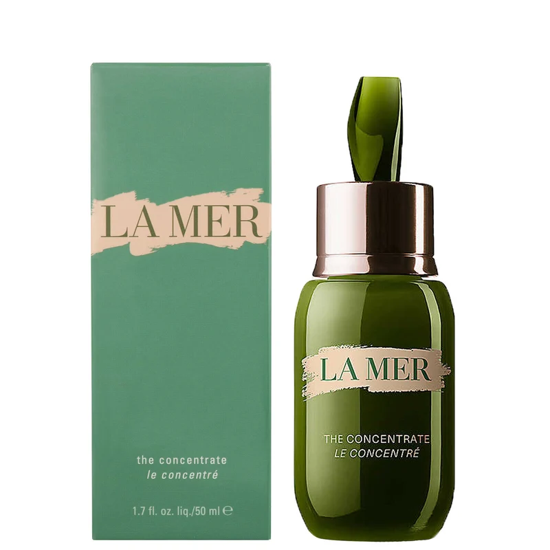 [Self-operated] American LA MER La Mer Concentrated Repair Essence 50ml Brightens skin tone, removes acne, moisturizes and repairs