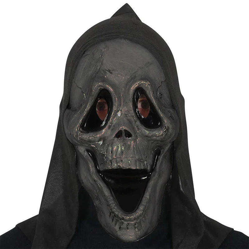 Scream Mask Eco-Kapuze