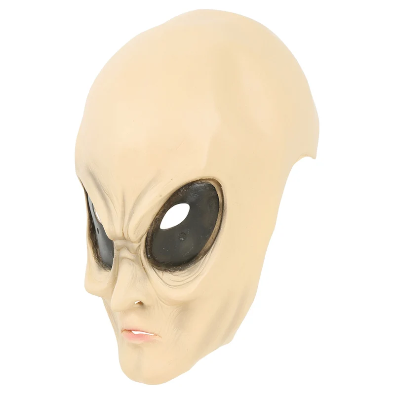 Alien Area 51 Eco-Latexmaske