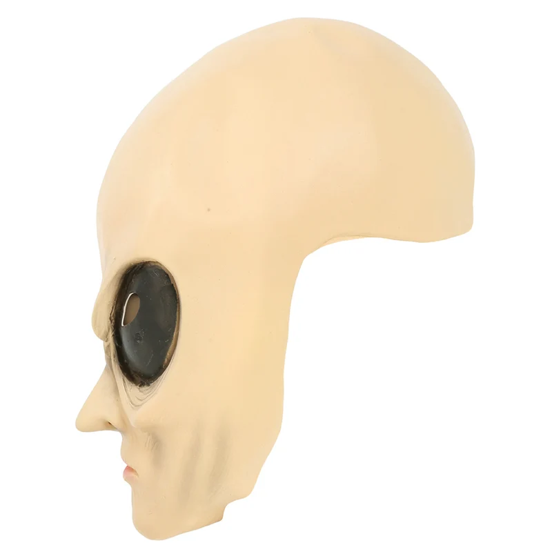 Alien Area 51 Eco-Latexmaske