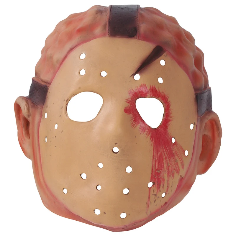 Jason Killer Latex Maske