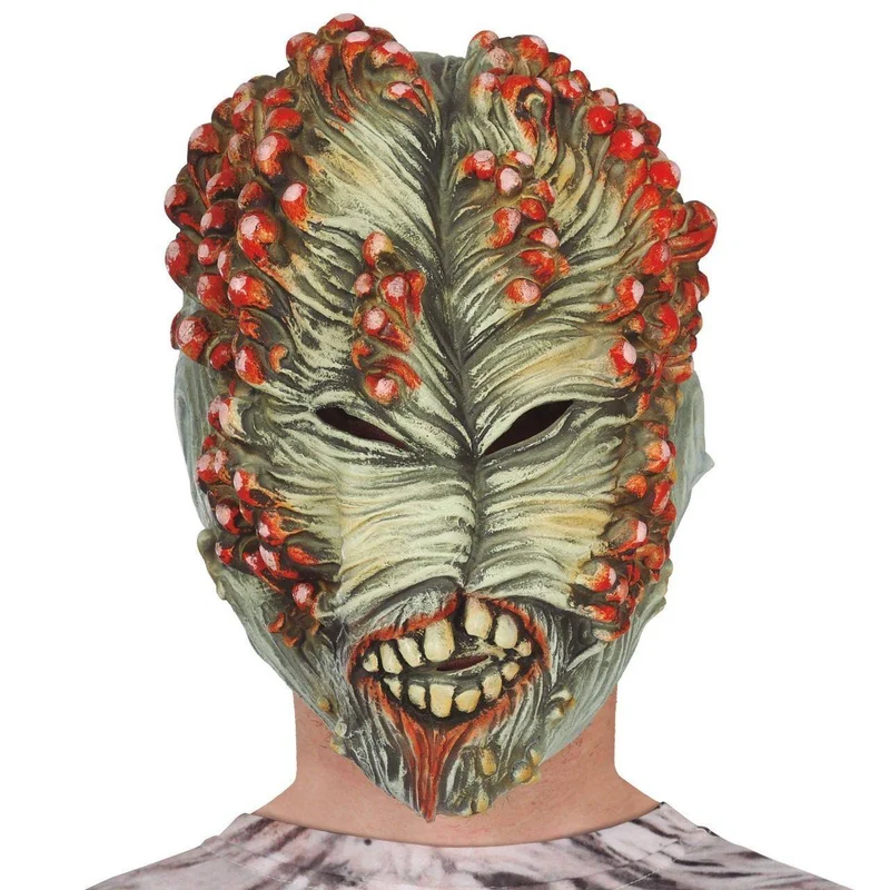 Fleischfressende Monster Latexmaske