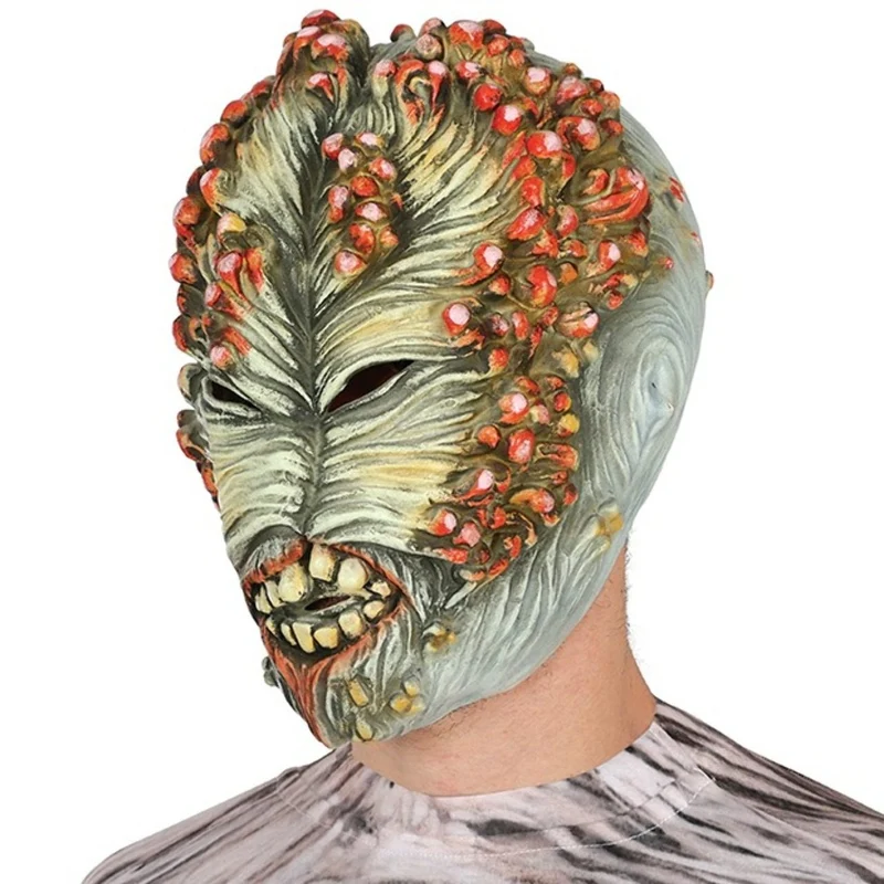 Fleischfressende Monster Latexmaske