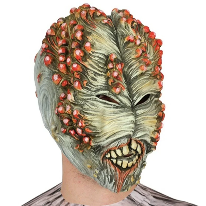 Fleischfressende Monster Latexmaske