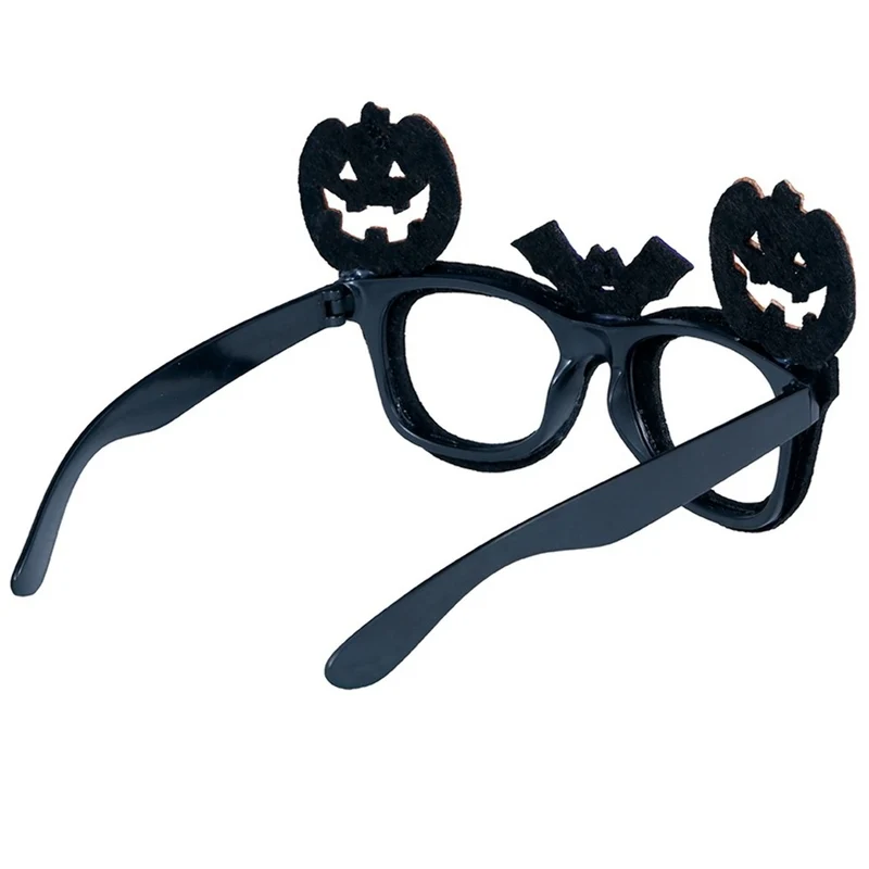 Brille mit Kürbissen