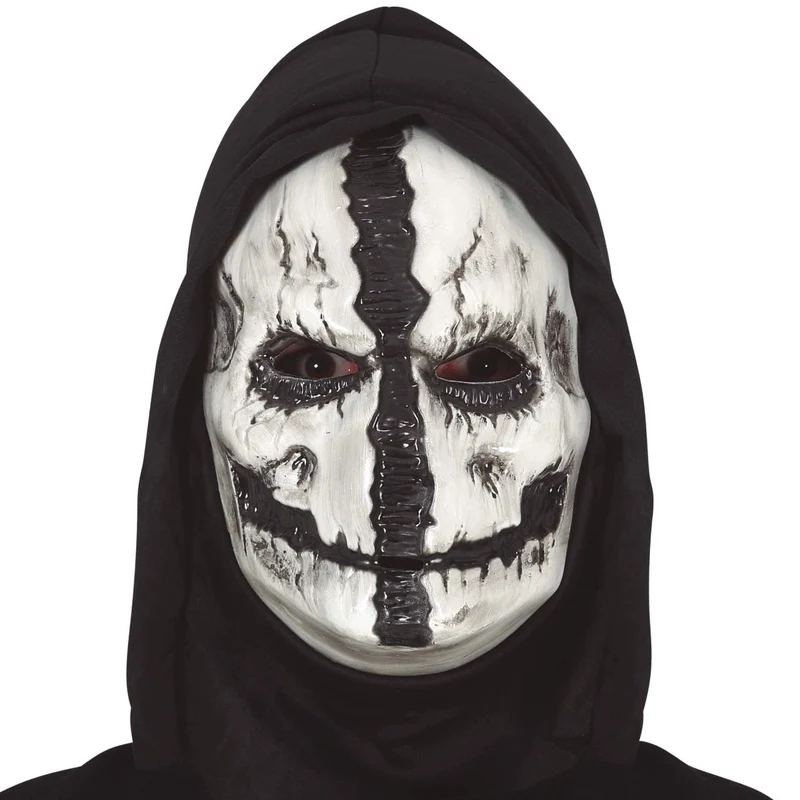 Kapuzenmörder-Maske