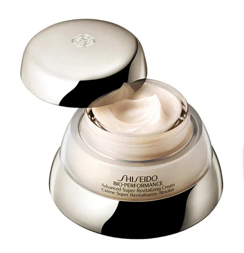 [Self-operated] Japan SHISEIDO Shiseido Japan local version of the best pure cream 50ml moisturizing anti-aging cream
