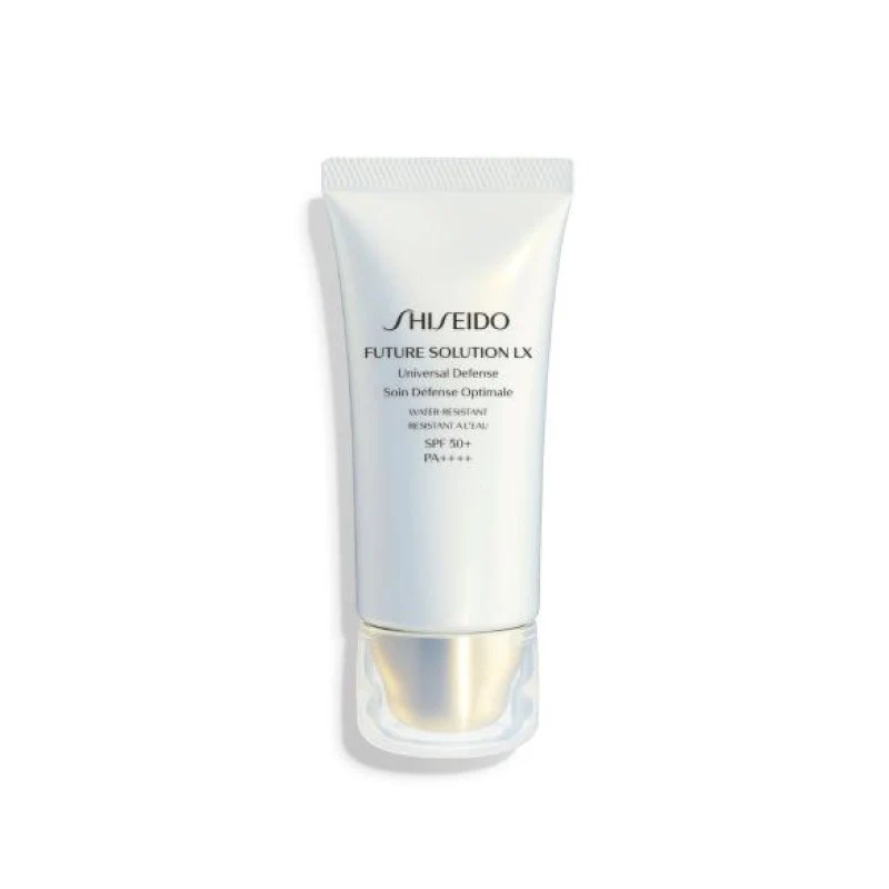 [Self-operated] Japan SHISEIDO Shiseido Japan local version of the time glass royal treasure sunscreen isolation milk SPF50+ PA++++ 50ml clear protection nourishing dry skin