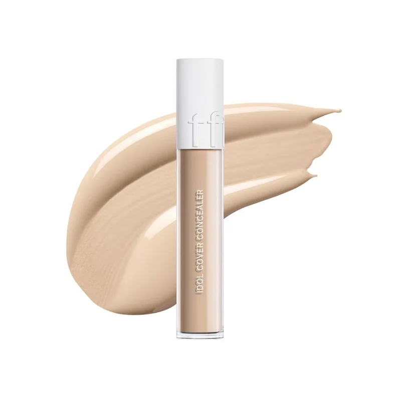 [Self-operated] Korean TFIT concealer Y02 Natural Beige natural color 6.5g covers spots, freckles, dark circles, acne marks, concealers and modifies skin tone