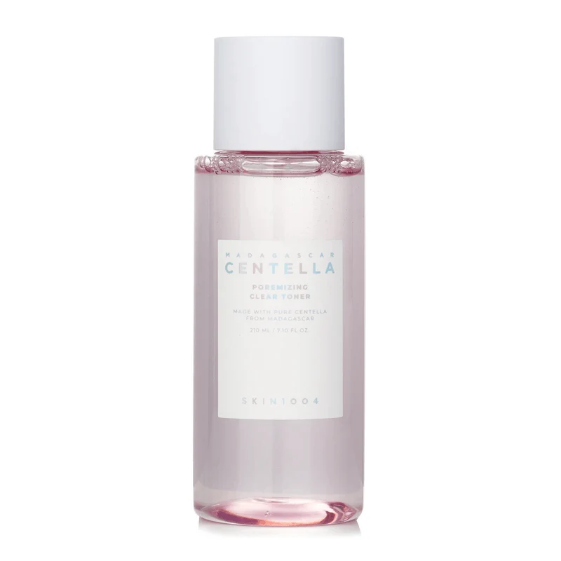 [Self-operated] South Korea SKIN1004 Centella Himalayan Pink Salt Water 210ml La Roche Angel Exfoliating Rose Salt Water Improves Pores and Moisturizes Toner