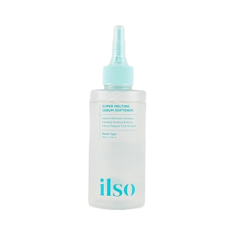 [Self-operated] South Korea ILSO Yisu Blackhead Extraction Essence Cinema-level Blackhead Extraction Liquid 150g Soothing, astringent pores, cleansing, oil control, efficient removal of blackheads, gentle and non-irritating