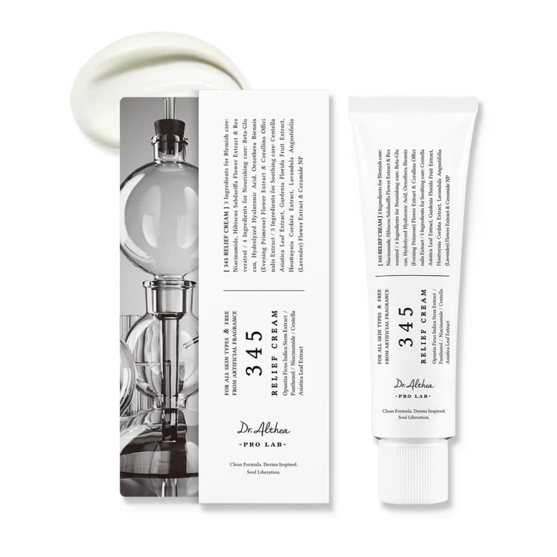 [Self-operated] Korean Dr.Althea 345NA Anti-sugar Anti-oxidant Cream 50ml Repairing, nourishing, anti-aging, anti-oxidation, anti-sugar, yellowing and acne marks