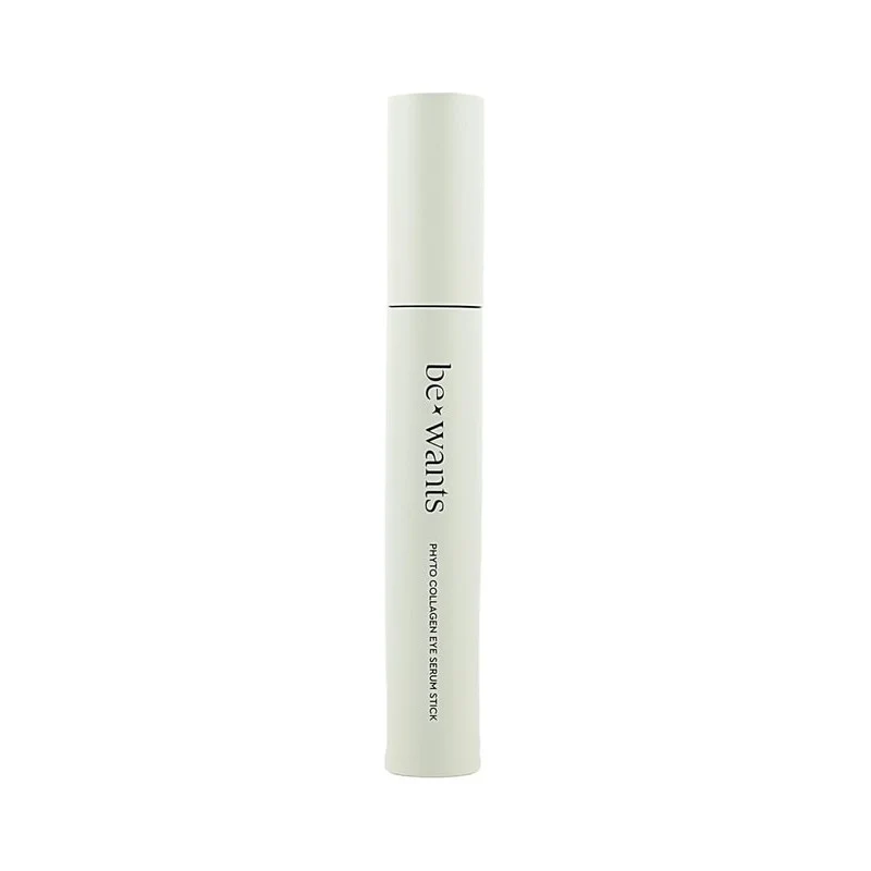 [Self-operated] BEWANTS Korean collagen eye roller essence stick daily use 15ml morning swelling deep moisturizing lock moisture brighten the eye area anti-aging light wrinkle portable first aid