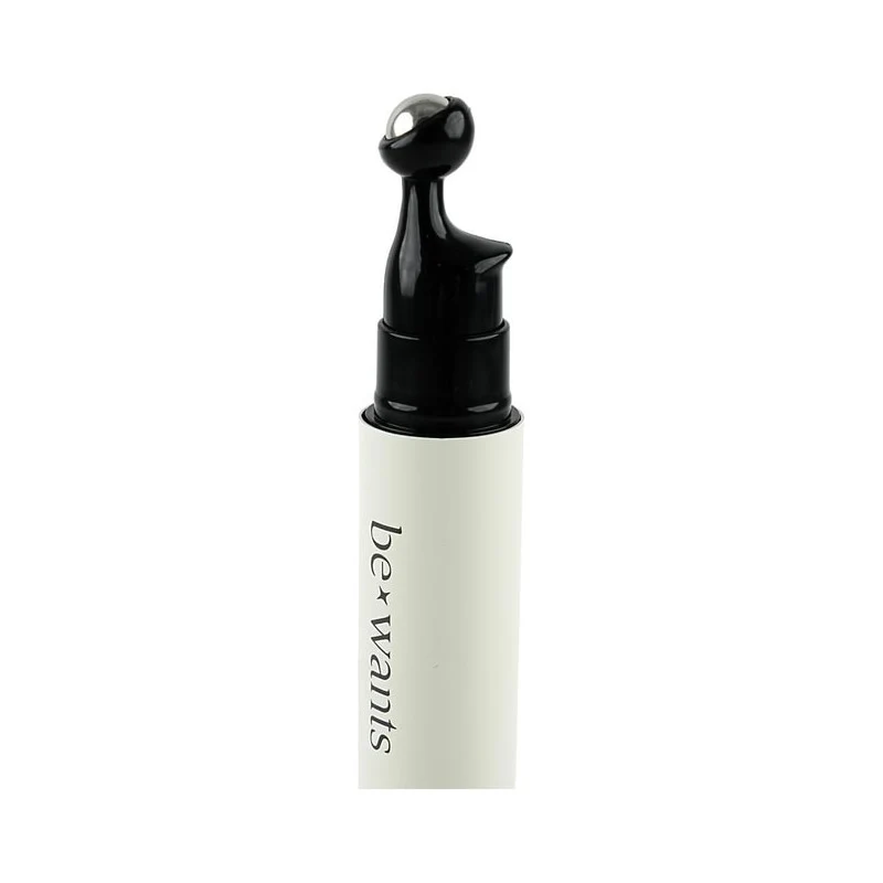 [Self-operated] BEWANTS Korean collagen eye roller essence stick daily use 15ml morning swelling deep moisturizing lock moisture brighten the eye area anti-aging light wrinkle portable first aid