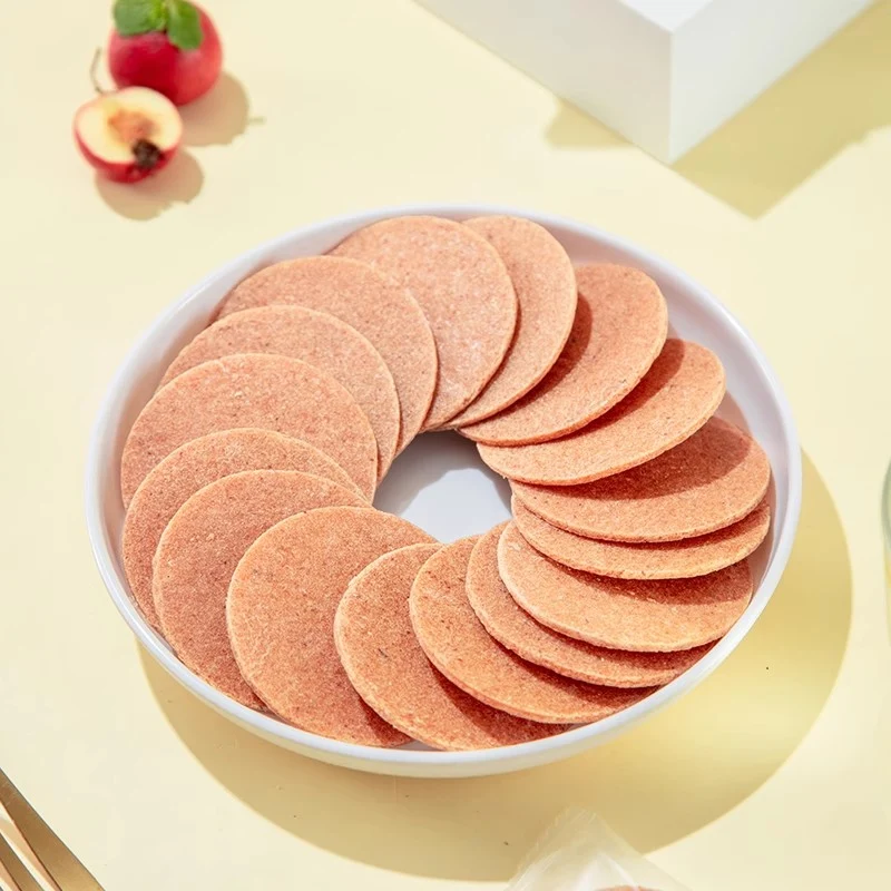 [Self-operated] China Commune Alliance Hawthorn Slices Individually Packed 210g No Additives Children's Snacks
