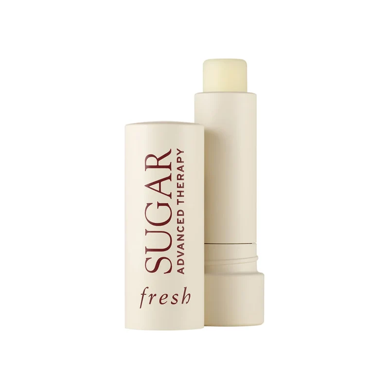 [Self-operated] French Fresh Classic Lip Balm 4.3g Moisturizing, nourishing, repairing dry skin, removing lip lines, lip balm moisturizing, hydrating and plumping