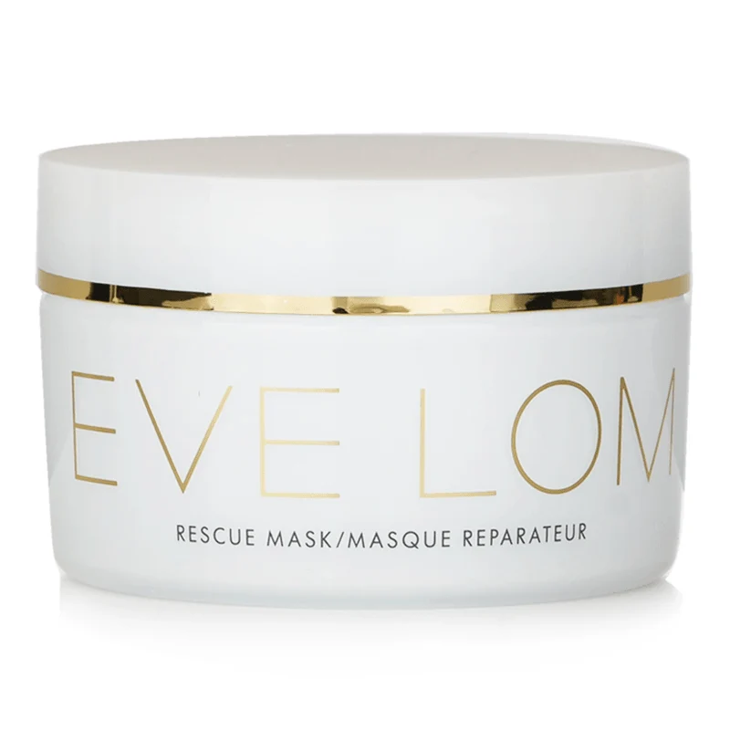 [Self-operated] British EVE LOM Evelong Brightening Cleansing Mask 100ml Emergency Mud Mask Cleansing