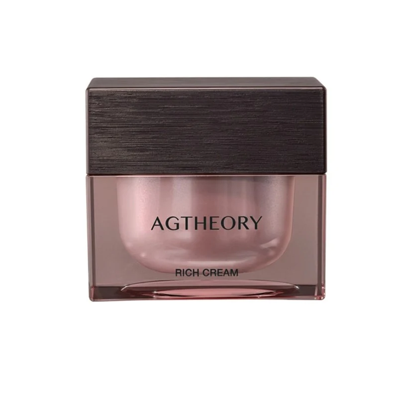 [Self-operated] Japan AXXZIA Xiaozi Skin Source Xiyuemei Time-Rich and Radiant Pink Brick Pink Diamond Essence Cream 30g Delicate and refreshing light lines firming moisturizing Glacier Rose Series