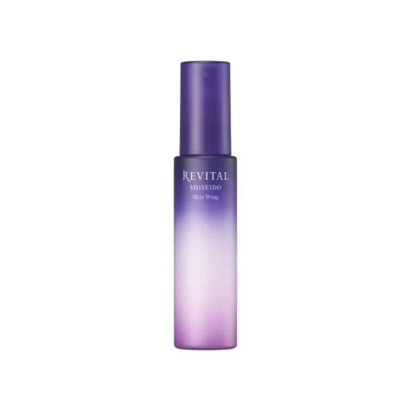 [Self-operated] Japan Shiseido REVITAL Yuewei Skin Wrap Liwei Yuguang Revitalizing Moisturizing Essence Lotion 90ml Locks in moisture, repairs the barrier, and improves skin elasticity and radiance