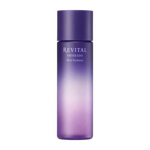 [Self-operated] Japan Shiseido REVITAL Yuewei Skin Hydrator Liwei Yuguang Revitalizing Moisturizing Lotion 150ml Moisturizing Repair Anti-aging