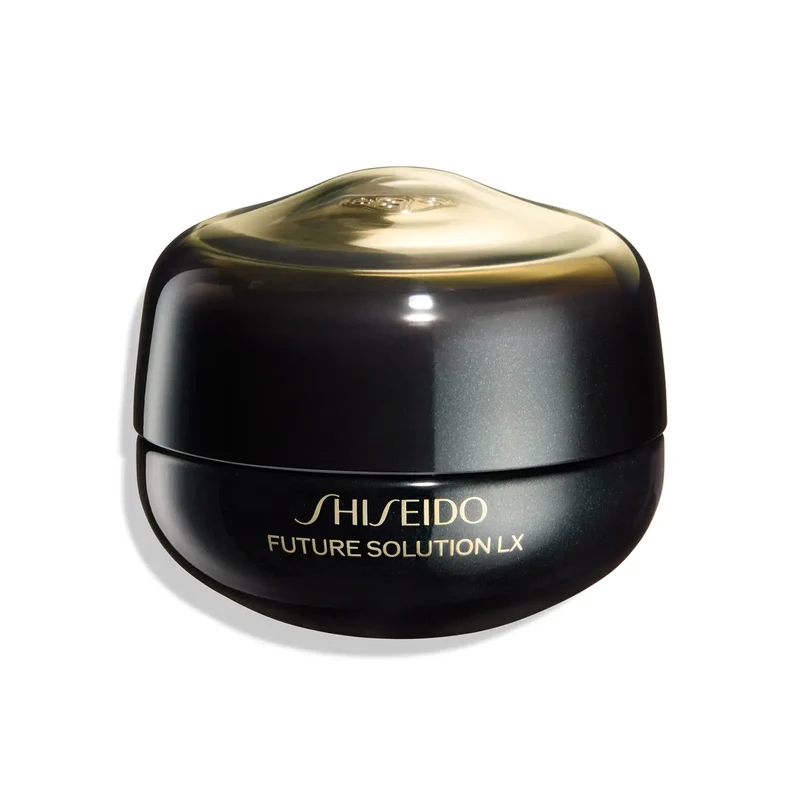 [Self-operated] Japan SHISEIDO Shiseido Japanese version of the time glass firming eye and lip cream 17ml firming light lines and lighten dark circles