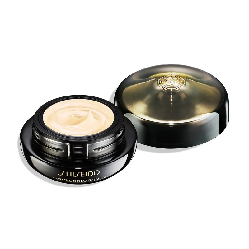 [Self-operated] Japan SHISEIDO Shiseido Japanese version of the time glass firming eye and lip cream 17ml firming light lines and lighten dark circles