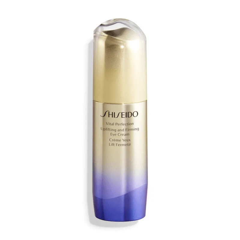 【Self-operated】Shiseido Vital Perfection Whitening Anti-wrinkle Eye Cream 15g Vital Perfection Whitening Eye Cream
