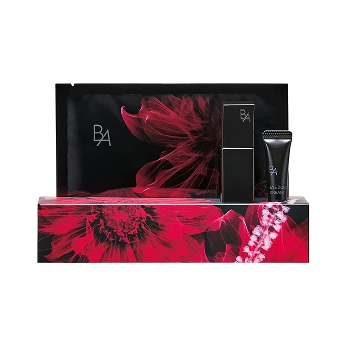 [Self-operated] Japan POLA Limited Edition Travel Set Limited to BA Mask 30ml*2 pieces + BA Lotion 15ml + Eye Cream 2g