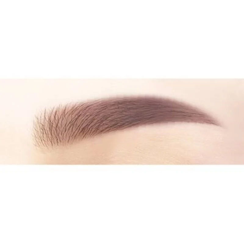 [Self-operated] Japan SANA Sana new version of soft three-in-one eyebrow pencil #08 black chocolate brown 1 eyebrow pencil + eyebrow powder + rotating eyebrow brush XNUMX-in-XNUMX eyebrow pencil waterproof long-lasting non-fading eyebrow powder eyebrow brush
