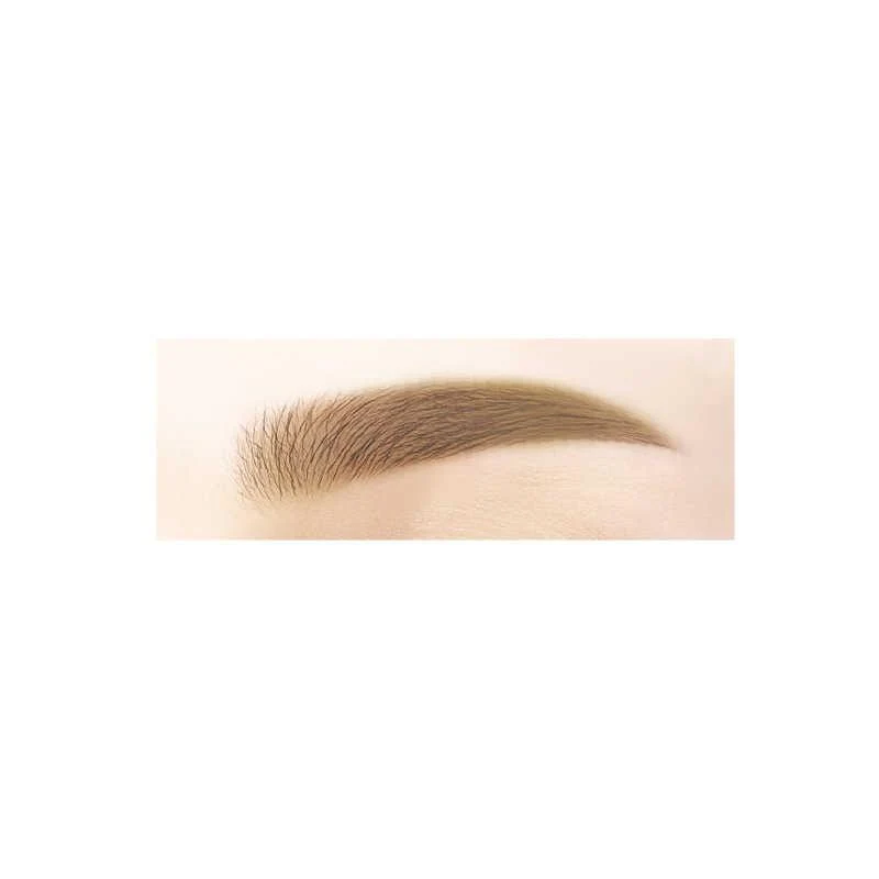 [Self-operated] Japan SANA Sana new soft three-in-one eyebrow pencil #06 honey brown (corresponding to the old version B5 color) 1 eyebrow pencil + eyebrow powder + rotating eyebrow brush XNUMX-in-XNUMX eyebrow pencil waterproof long-lasting non-fading eyebrow powder eyebrow brush