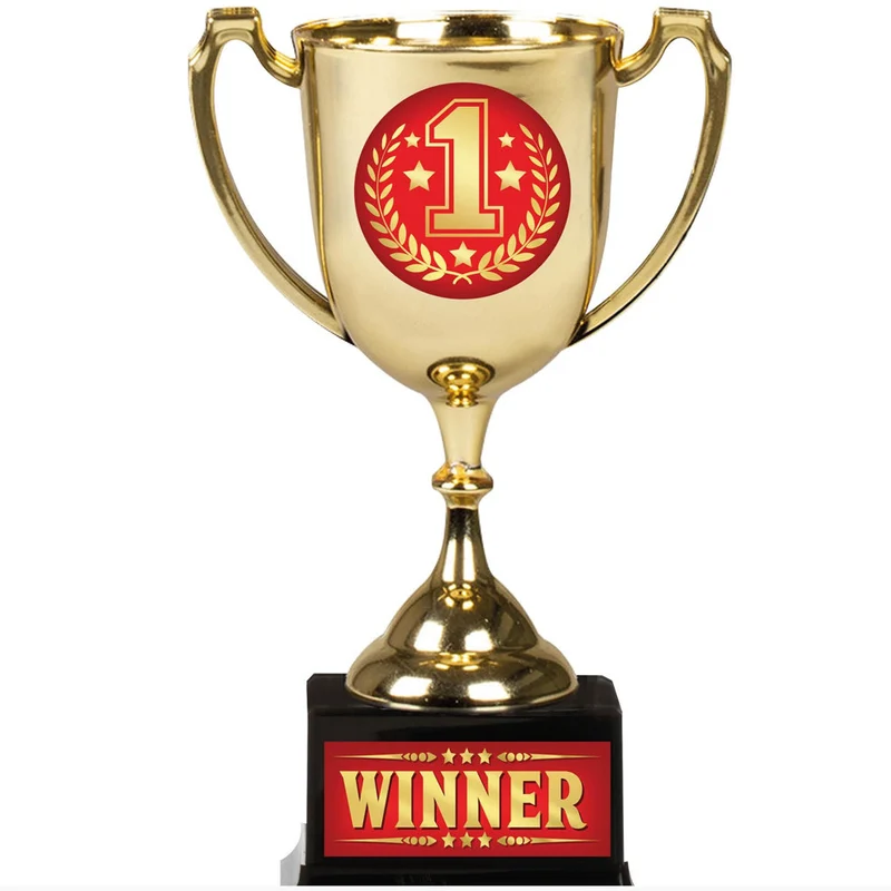 Trophäe Sieger 1