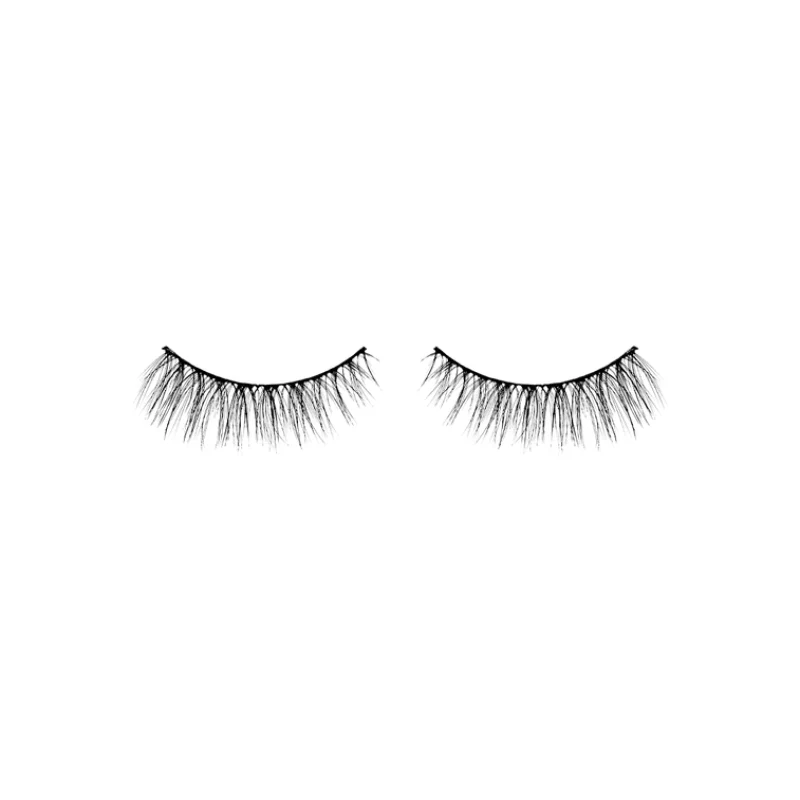[Self-operated] Japan Miche Bloomin 3D false eyelashes #06 Elf Girl 4 pairs reusable natural curling long imitation eyelashes