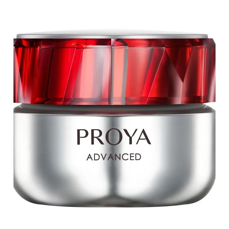 [Self-operated] China PROYA Proya new version empowering fresh face light lines firming moisturizing cream 50g repair anti-wrinkle firming moisturizing nourishing