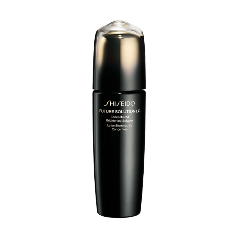 [Self-operated] Japan SHISEIDO Shiseido Japan local version Future Solution LX Time Glaze Royal Collection Softening Lotion 170ml Deep Hydration Moisturizing Repair Brightening Anti-aging