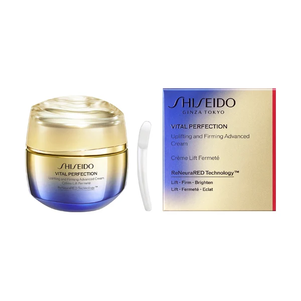 [Self-operated] SHISEIDO Revitalizing Lifting Cream (Moisturizing) 50g (Anti-glycation Cream)