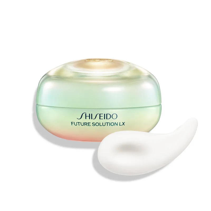[Self-operated] Japan SHISEIDO Shiseido Japan local version of the time glass frozen vital eye cream 15ml firming light lines lighten dark circles